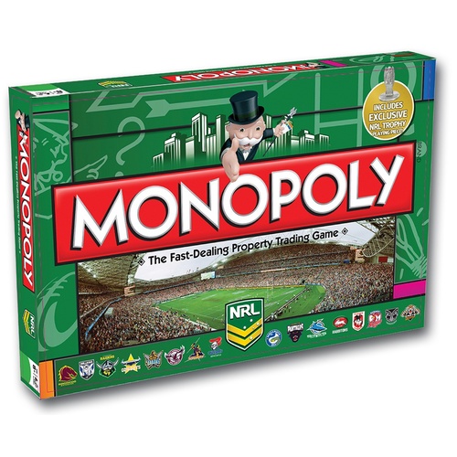 Monopoly: NRL