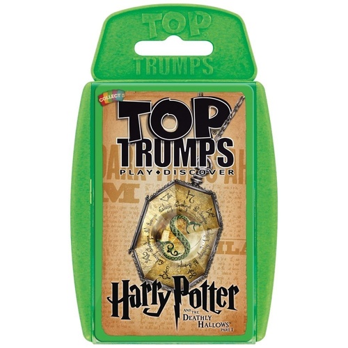 Top Trump - Harry Potter and the Deathly Hallows Part 1