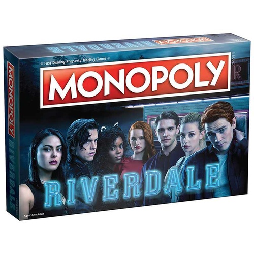 Hasbro Monopoly - Riverdale