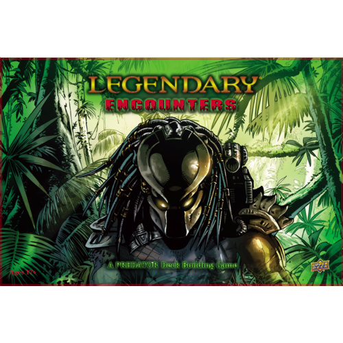Legendary Encounters: Predator 