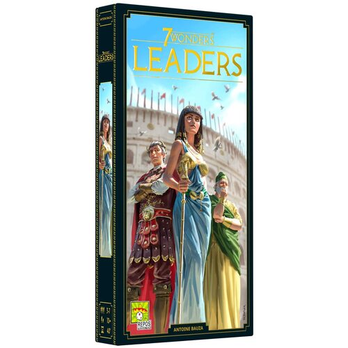7 Wonders Leaders