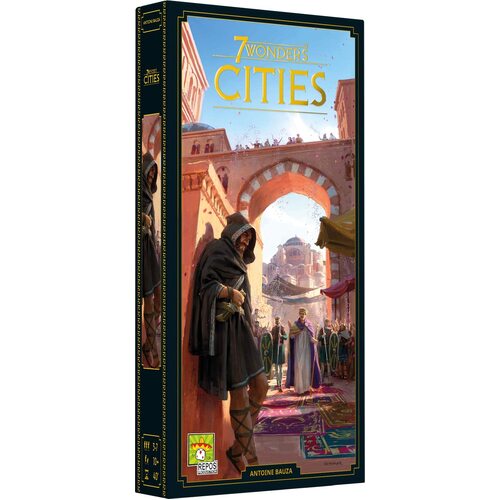 7 Wonders Cities