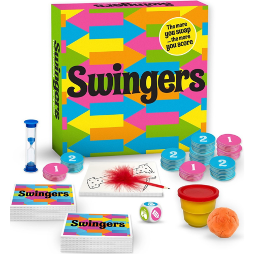 Swingers Party Game