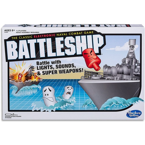Battleship Electronic Edition
