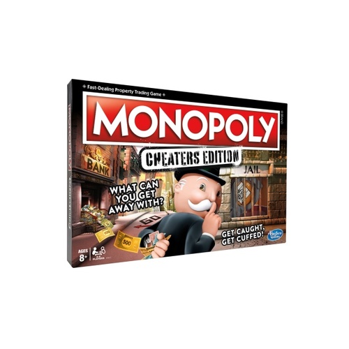 Monoply Cheaters Edition