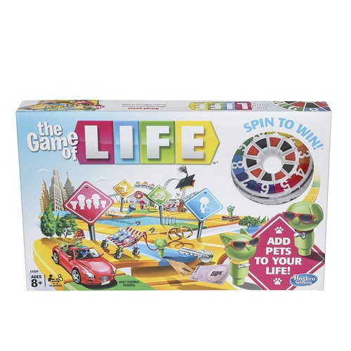 Game Of Life Pets