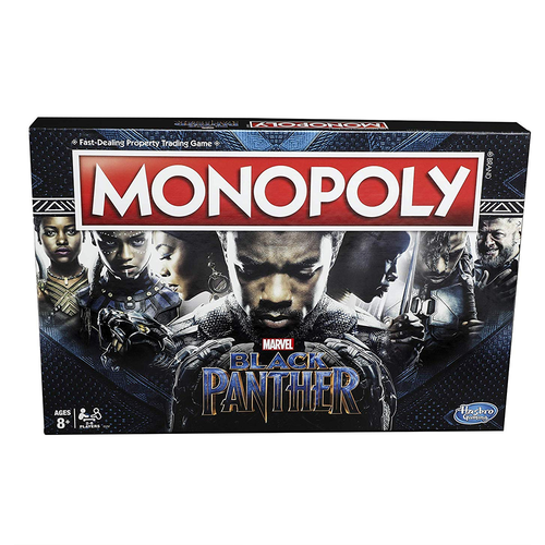 Black Panther Monopoly