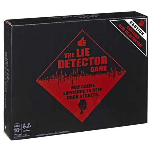 The Lie Detector Game