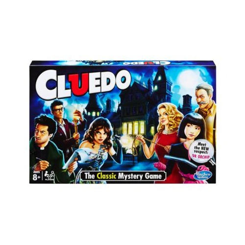 Cluedo: Classic Mystery Game
