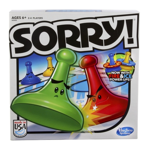 Sorry! Board Game