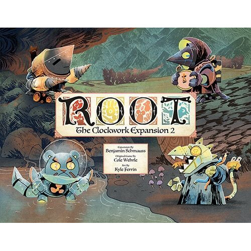 Root the Underworld Expansion 2