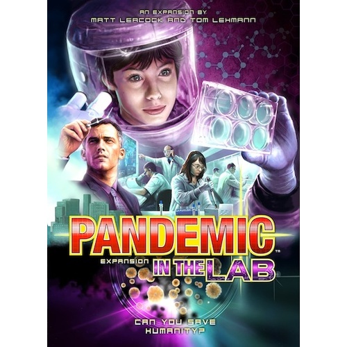 Pandemic - In the Lab