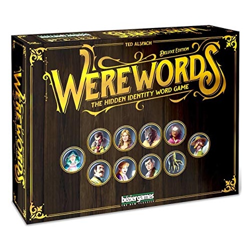 Werewords Deluxe