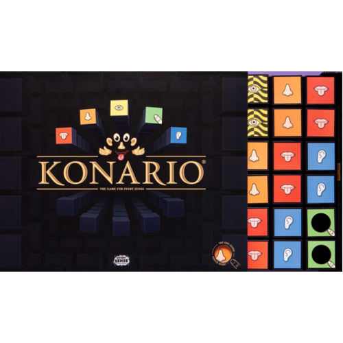 Konario The Game For Every Sense