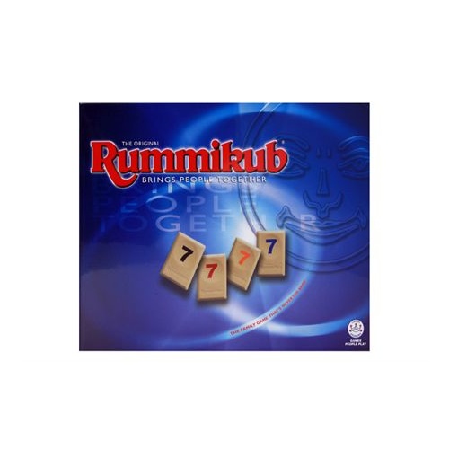 Rummikub Classic – Game Centre Nz