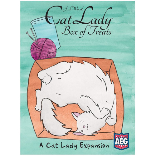 Cat Lady Box of Treats