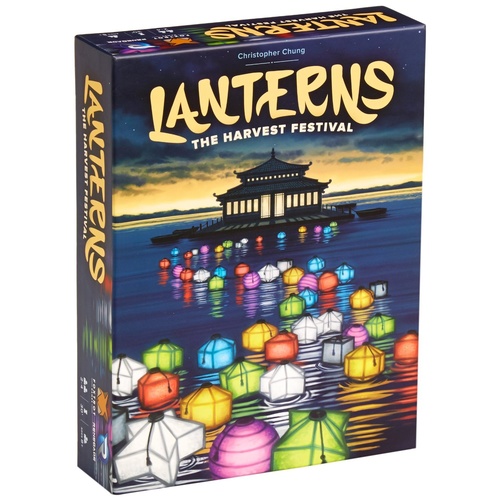 Lanterns: The Harvest Festival