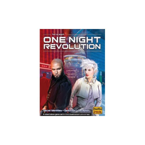 One Night Revolution