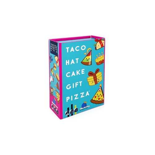 Taco Hat Cake Gift Pizza