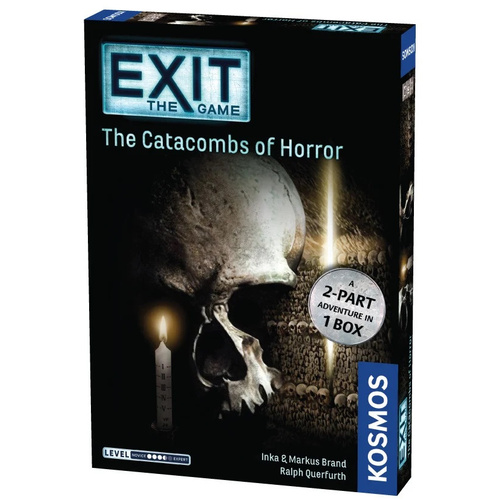 Exit the Game Catacombs of Horror