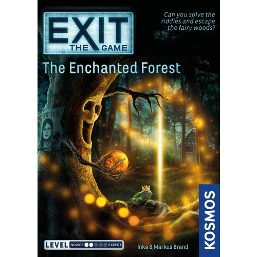 Exit the Game the Enchanted Forest