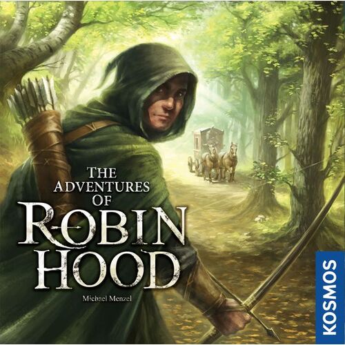 Action Game - Robin Hood [Review] - Room Escape Artist