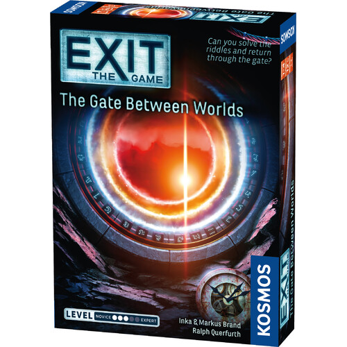 Exit the Game The Gate Between the Worlds