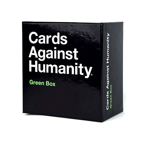 Cards Against Humanity - Green Box