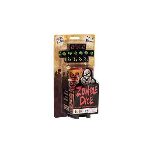 Zombie Dice