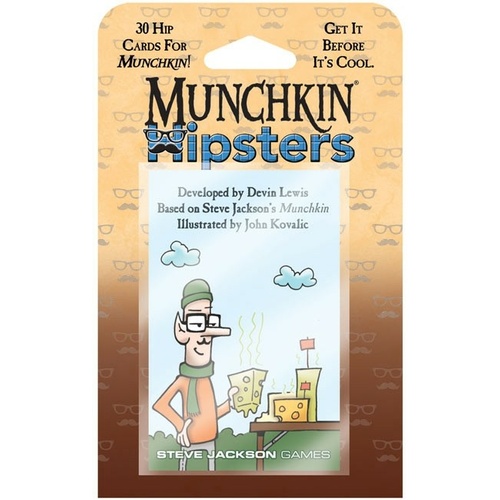 Munchkin Hipsters