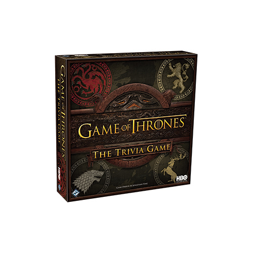 Game of Thrones - Trivia Game