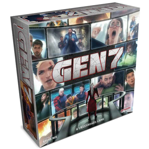 Gen7 - A Crossroad Game