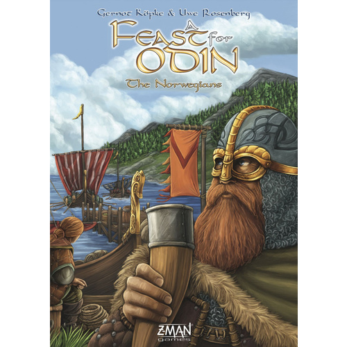A Feast for Odin the Norwegians Expansion