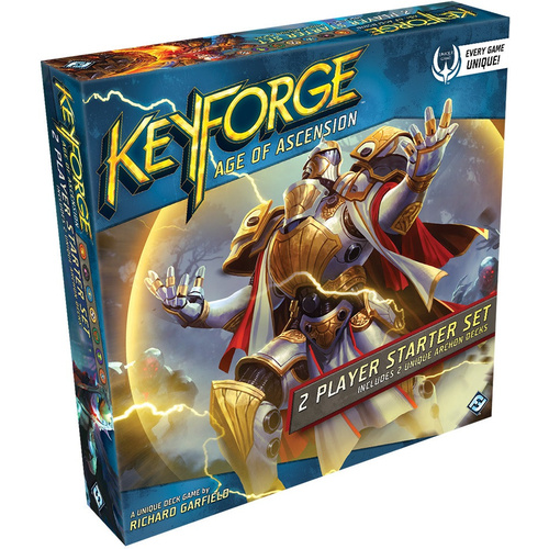 Keyforge Age of Ascension 2 Player Starter Set