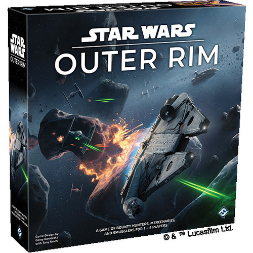 Star Wars - Outer Rim