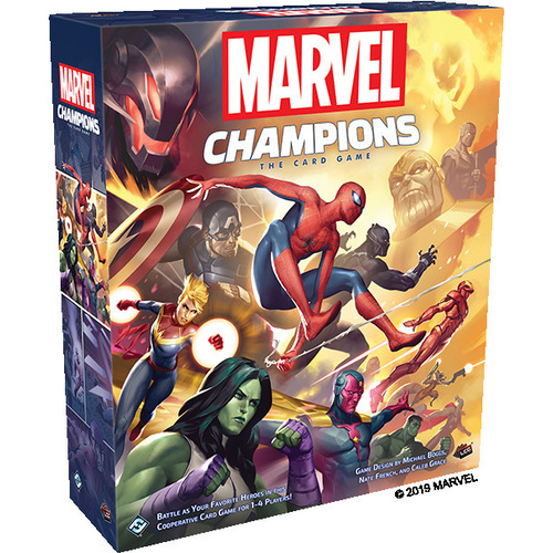 Marvel Champions the Card Game Core Set