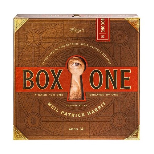 Box One Presented By Neil Patrick Harris Game