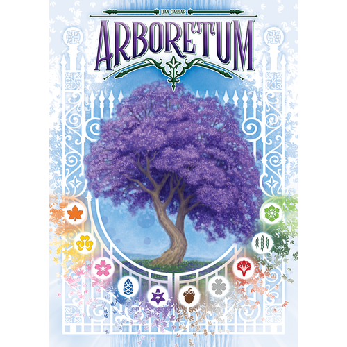 Arboretum Revised Edition