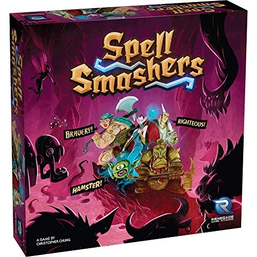 Spell Smashers