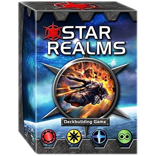 Star Realms Deckbuilding Game