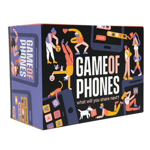 Game of Phones New Edition