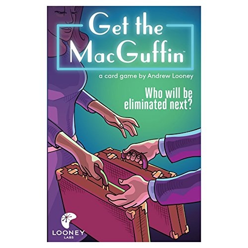 Get the MacGuffin Game