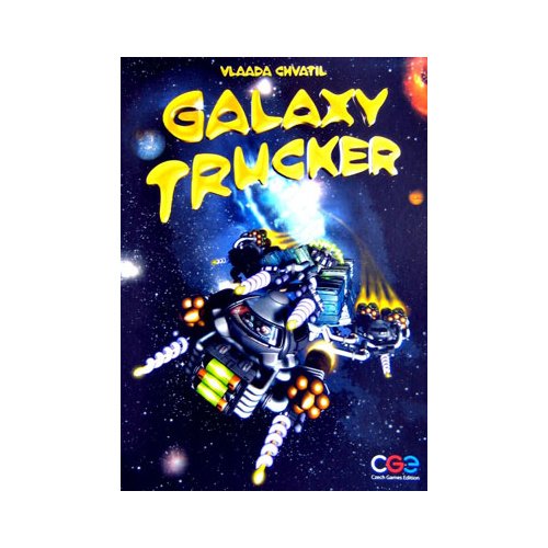 Galaxy Trucker (Revised Edition)