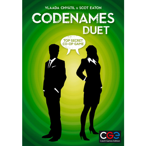 Codenames' two-player, co-op spin-off Duet is now free to play online