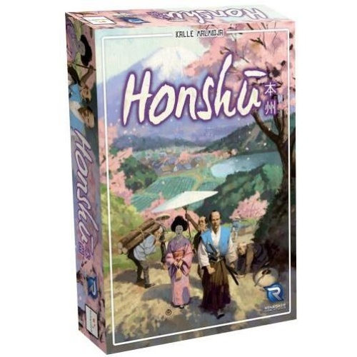 Honshu
