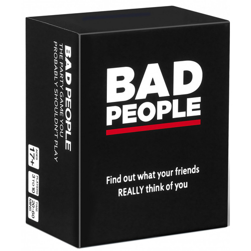 Bad People