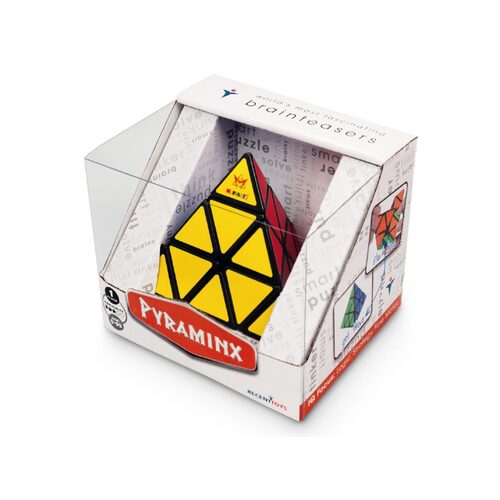 Mefferts Pyraminx