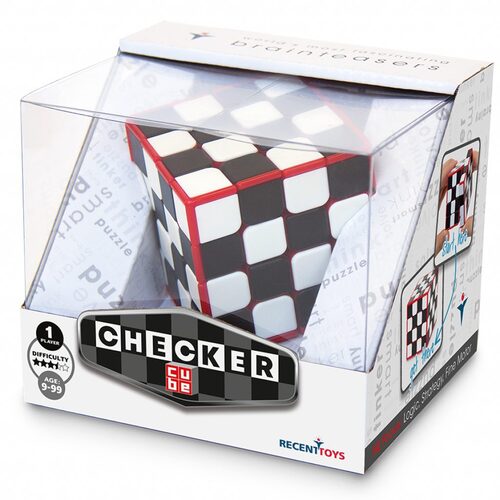 Mefferts Checker Cube