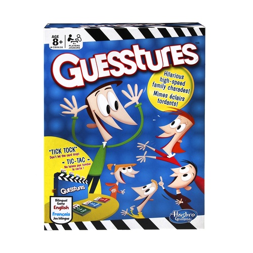 Guesstures