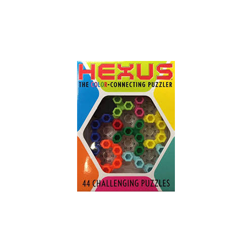 Hexus - The Color Connecting Puzzler